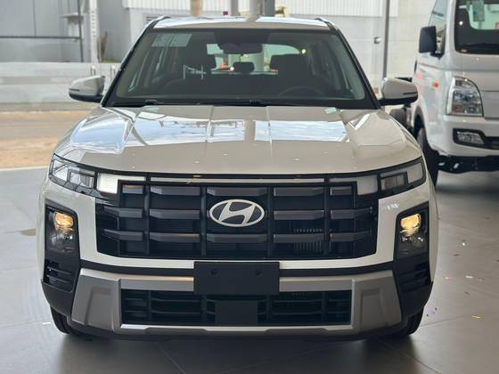 HYUNDAI CRETA 1.0 TGDI FLEX PLATINUM AUTOMÁTICO